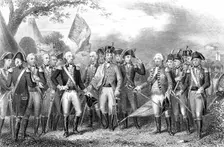 Battle of Yorktown, Virginia, American War of Independence, 1781