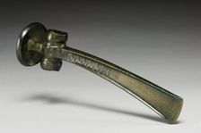 Battle Axe, c. 1500 BC. Creator: Unknown