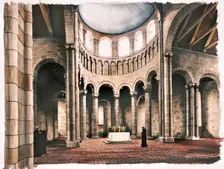 Battle Abbey, 12th century, (c1990-2010). Artist: Peter Urmston
