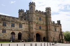 Battle Abbey, 2009. Creator: Ethel Davies