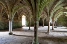 Battle Abbey, 2009. Creator: Ethel Davies