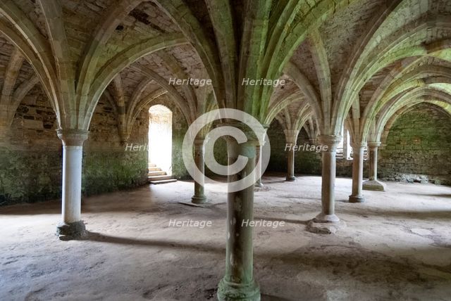 Battle Abbey, 2009. Creator: Ethel Davies.