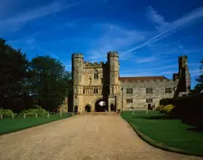 Battle Abbey, c1990-2010. Artist: Pat Payne