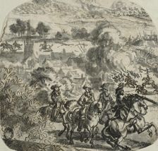 Battle scene. Creator: Romeyn de Hooghe