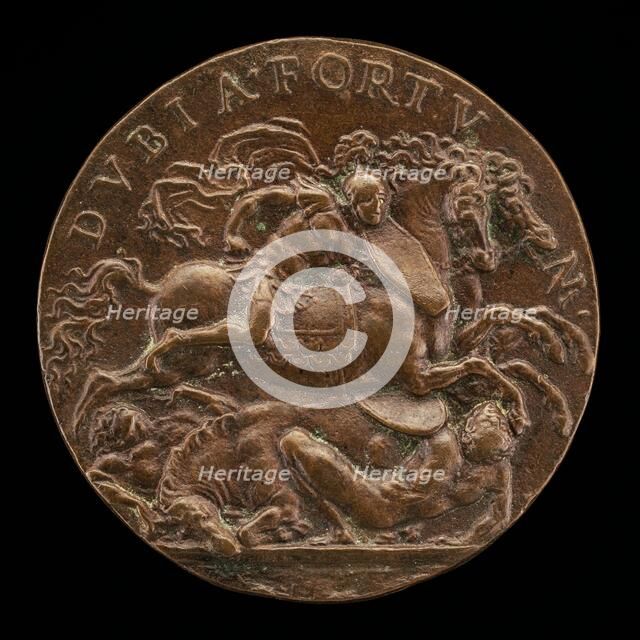 Battle Scene. Creator: Unknown.