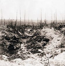 Battlefield, c1914-c1918
