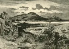 Battlefield of Plataea 1890. Creator: Unknown