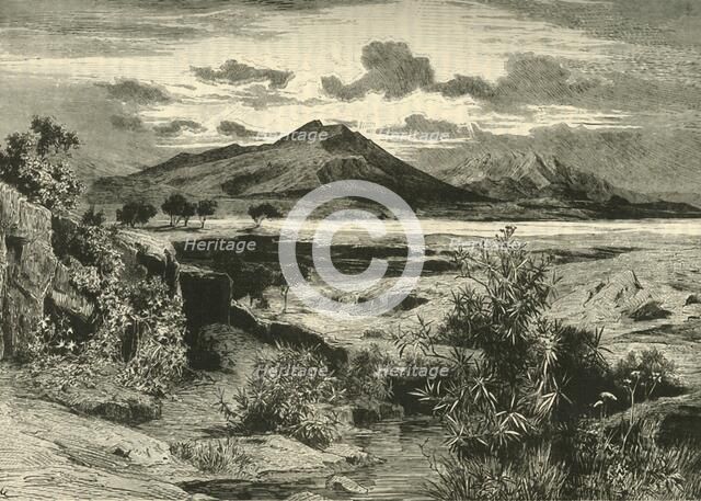 'Battlefield of Plataea', 1890.   Creator: Unknown.