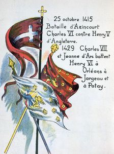 Battles of the The Hundred Years War, (20th century)