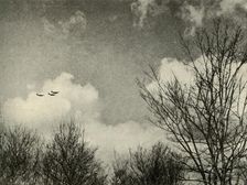 Battles Setting Out on a Job During the Blitz 1939-1940, (1941). Creator: Unknown