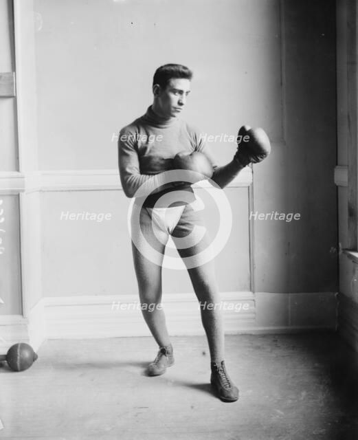 Battling Mantell, between c1910 and c1915. Creator: Bain News Service.