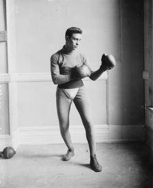 Battling Mantell, between c1910 and c1915. Creator: Bain News Service