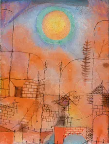 Bau, 1919
