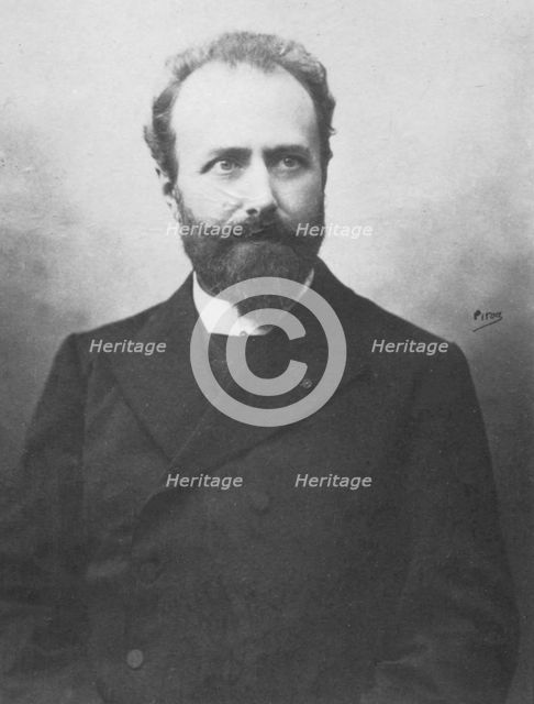 'Baudoin', c1893. Artist: Eugene Pirou.