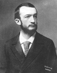 Baudin(Pierre) c1893. Artist: Pierre Petit