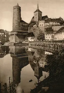 Bautzen 1931. Artist: Kurt Hielscher