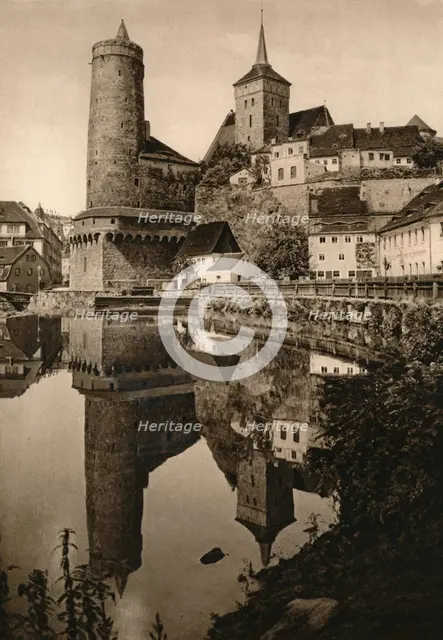 'Bautzen', 1931. Artist: Kurt Hielscher.