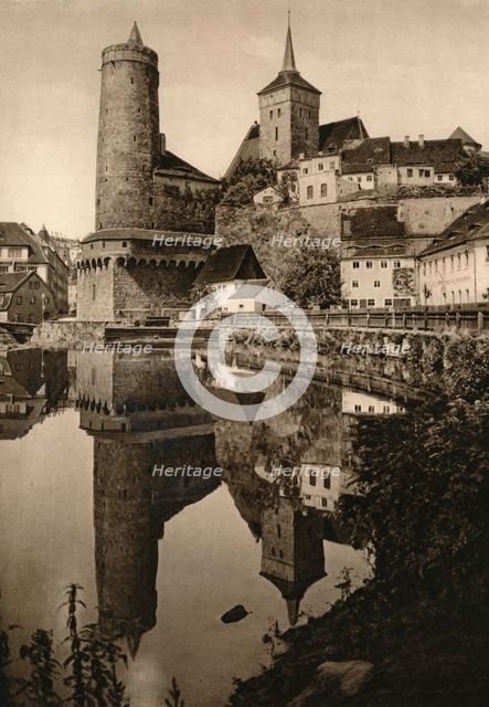 'Bautzen', 1931. Artist: Kurt Hielscher.