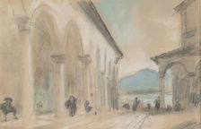 Baveno, c1890s. Creator: Hercules Brabazon Brabazon