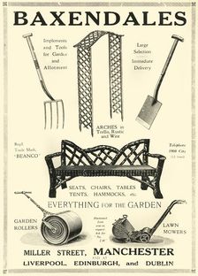 Baxendales 1920. Creator: Unknown