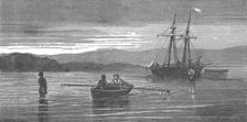 Bay of St. Vincent, New Caledonia; Some Account of New Caledonia 1875. Creator: Unknown