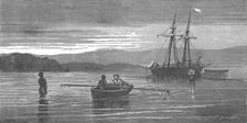 Bay of St. Vincent, New Caledonia; Some Account of New Caledonia 1875. Creator: Unknown