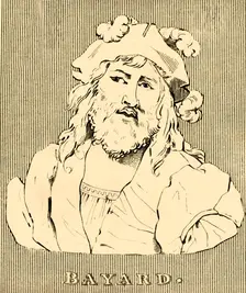 Bayard (1473-1524), 1830. Creator: Unknown