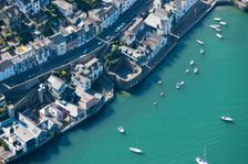 Bayard's Cove Fort Dartmouth, Devon, 2014. Creator: Historic England Staff Photographer