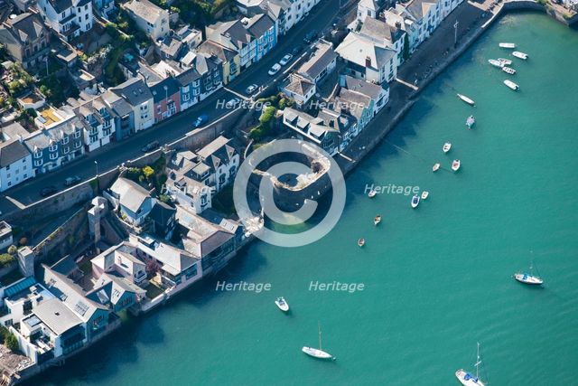 Bayard's Cove Fort Dartmouth, Devon, 2014. Creator: Historic England Staff Photographer.