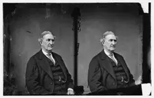 Bayard, Senator, between 1860 and 1870. Creator: Unknown