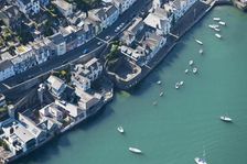 Bayard's Cove Fort Dartmouth, Devon, 2014. Creator: Historic England Staff Photographer