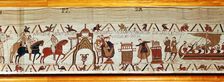 Bayeux Tapestry, 1070s
