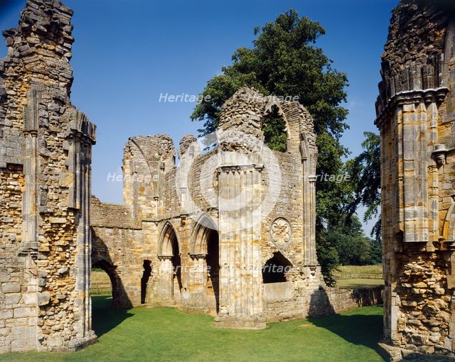 Bayham Abbey, Kent.  Artist: Historic England Staff Photographer.