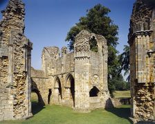 Bayham Abbey, Kent. Artist: Historic England Staff Photographer
