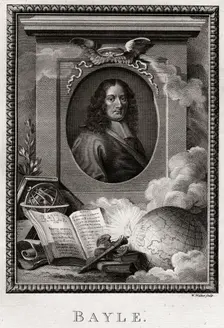 Bayle 1774. Artist: W Walker