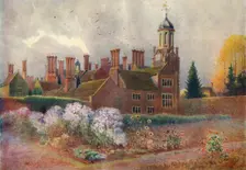Baynards, from the Garden 1911, (1914). Artist: James S Ogilvy