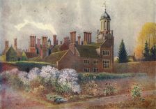 Baynards, from the Garden 1911, (1914). Artist: James S Ogilvy