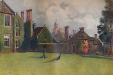 Baynards, from the South Terrace 1911, (1914). Artist: James S Ogilvy