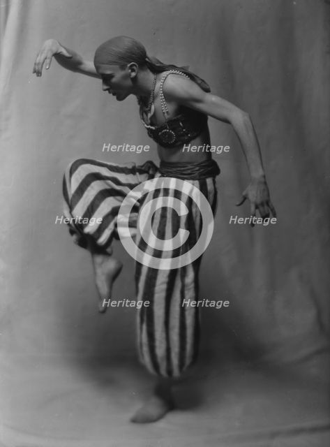 Bayne, William M., Mr., 1915 Mar. 5. Creator: Arnold Genthe.