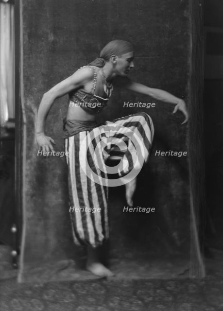 Bayne, William M., Mr., 1915 Mar. 5. Creator: Arnold Genthe.