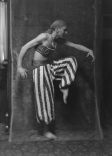 Bayne, William M., Mr., 1915 Mar. 5. Creator: Arnold Genthe