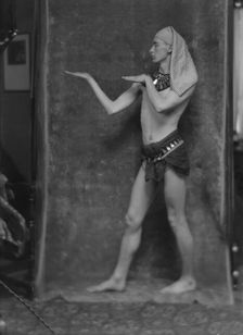 Bayne, William M., Mr., 1915 Mar. 5. Creator: Arnold Genthe