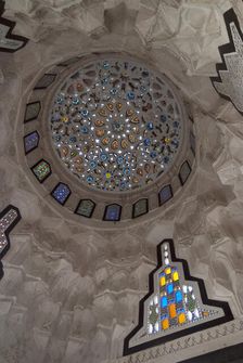 Bayt el Suhaymi House, Cairo, Egypt, 2007. Creator: Ethel Davies
