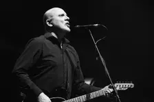 Baz Warne, The Stranglers live at the Royal Albert Hall, Mar 2024. Creator: Annapaola Marchesani