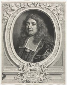Bazin de Besons, Claude, 1673. Creator: Pierre Louis van Schuppen (Flemish, 1627-1702)