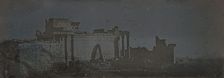 Baalbek, 1843-44. Creator: Joseph Philibert Girault De Prangey