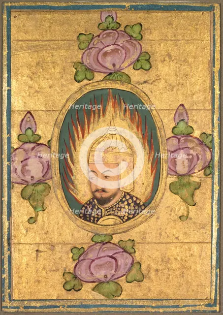 Babar(?), 1700s. Creator: Unknown.
