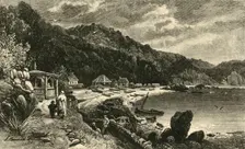 Babbicombe Bay 1898. Creator: Unknown