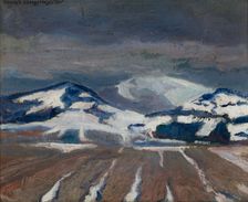 Babia Góra, 1902-1903. Creator: Henryk Szczyglinski