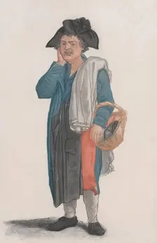 Babo Giorgio, c. 1790. Creator: Carlo Lasinio